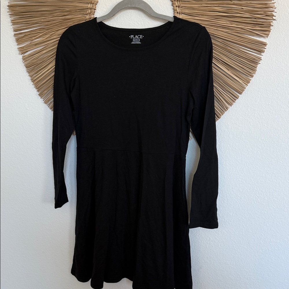 Place Black Kids Formal Dress - Picture 6 of 14